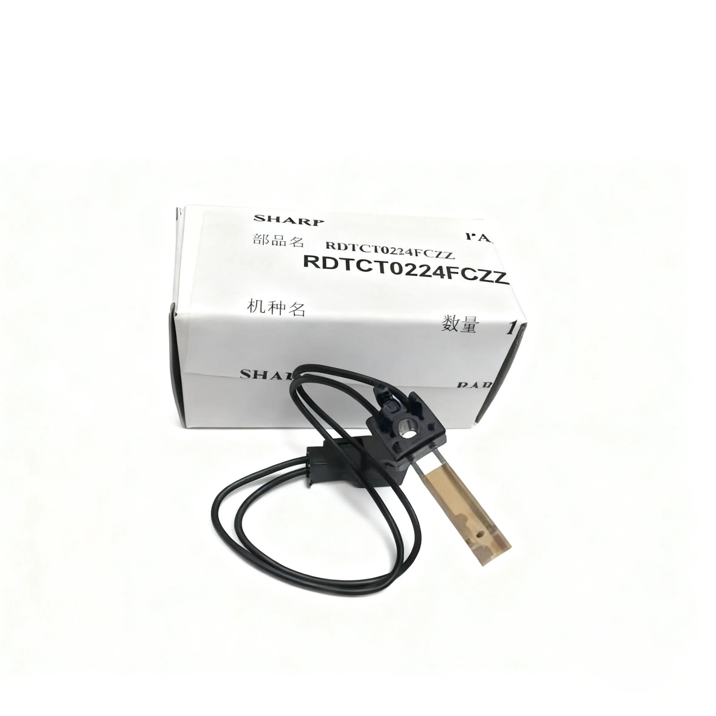 Фото RDTCT0223FCZZ RDTCT0224FCZZ Термистор верхнего/нижного термофиксатора для Sharp MX-4110N 4111N 5110N 5111N MX4110 MX4111 MX5110 MX5111 №1