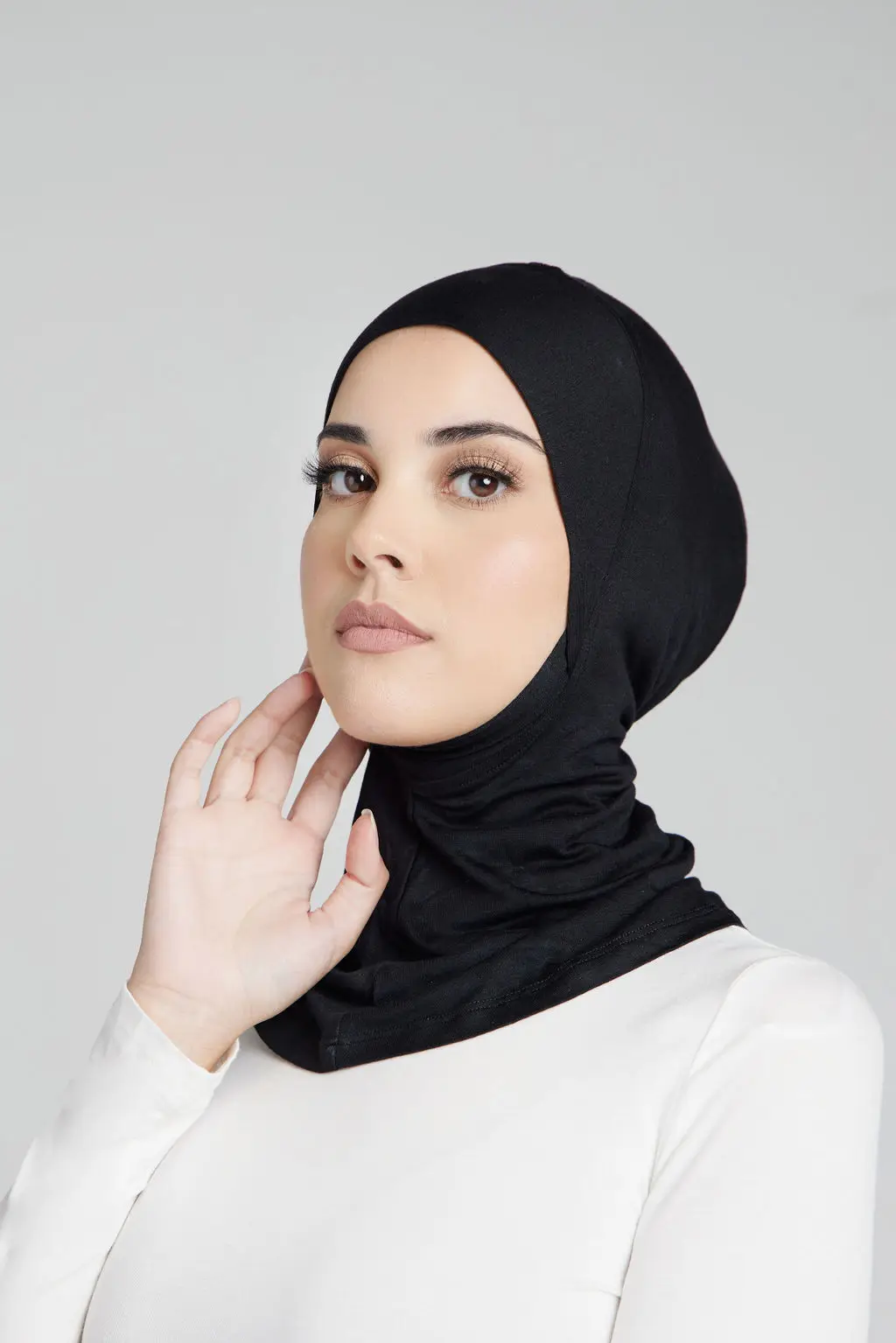 Мгновенное быстрое искусственное нижнее белье хиджабы для женщин женский