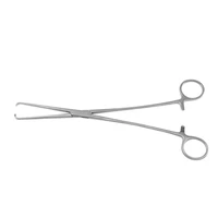 surgical instruments cervical forceps gynecology instruments uterus medical equipment