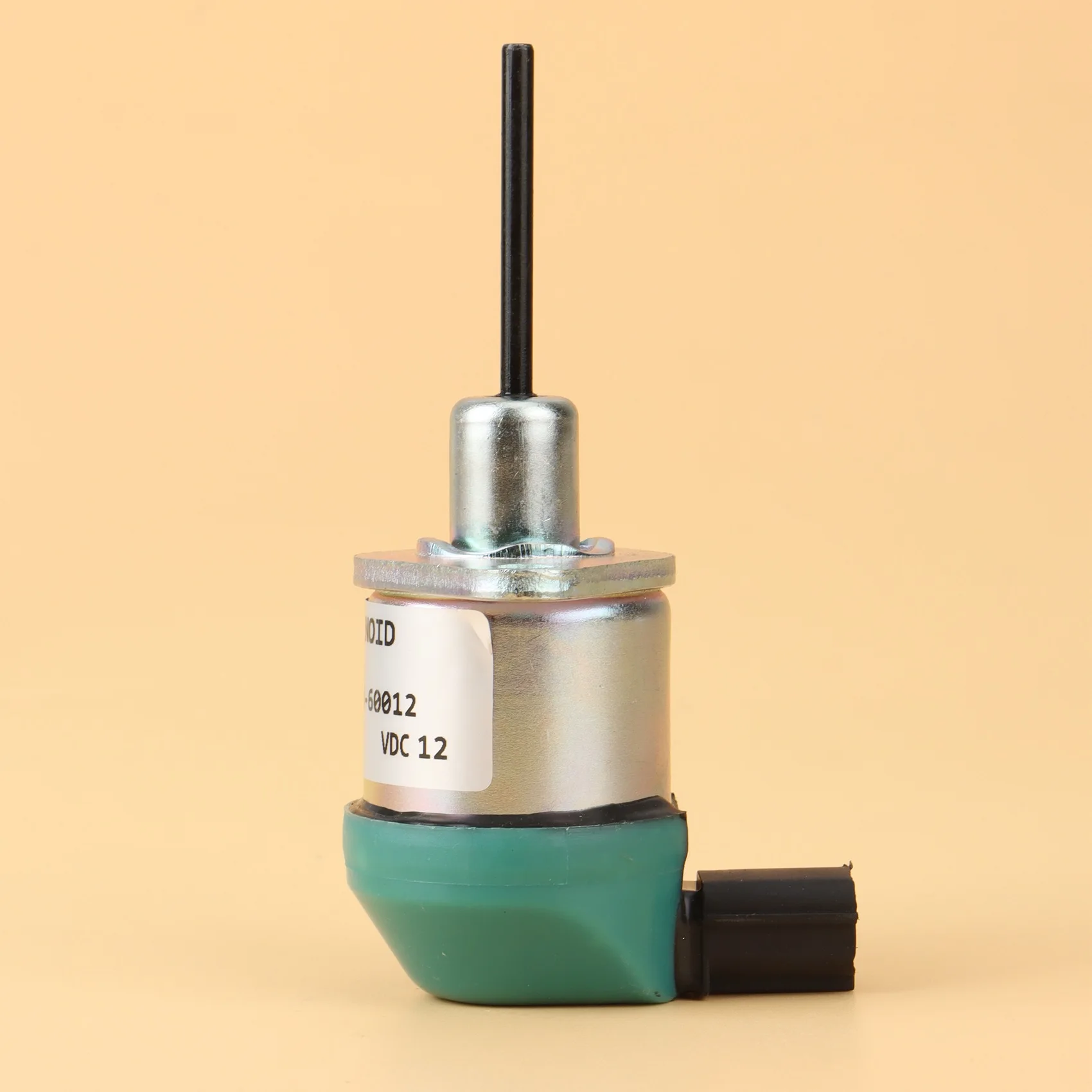 Соленоид отключения подачи топлива 1A084-60012 для двигателя Kubota V2003 V2203 V2403 V3307 D1503 D1703