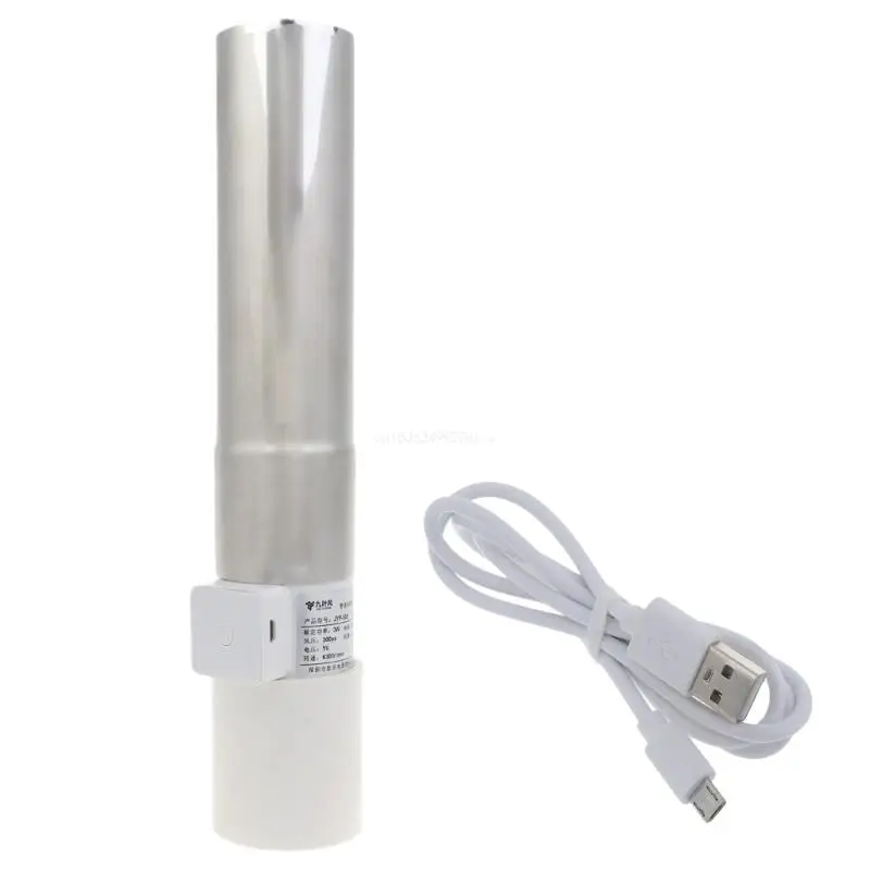 

5V USB Powered BBQ Fan 3 Speed 3W Grill Cooking Air Blower 50mm Exhaust Fan