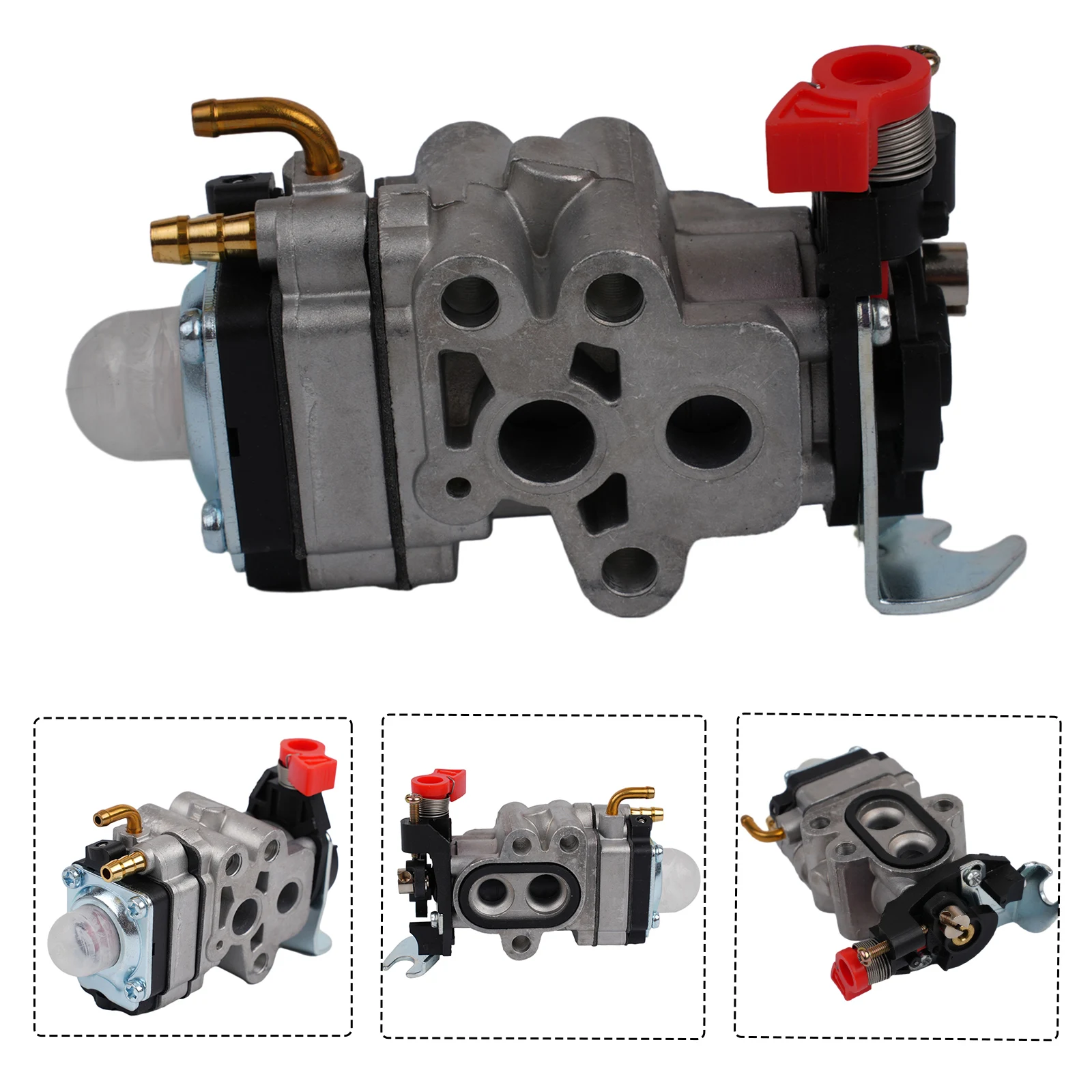 TJ27E TJ027E TJ35E карбюратор кусторез триммер для Walbro WYA93 9332 живой изгороди TJ035E 15004 2056