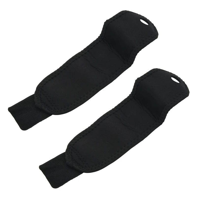 

2X Wrist Support, Fully Adjustable Universal Strap - Relieves Joint Pain, Sprains And Strains, Joint Instability