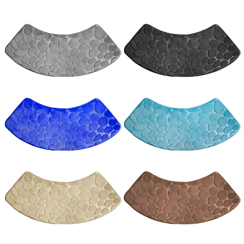 U-образные коврики для ванной комнаты — коврик из пены с эффектом памяти дома