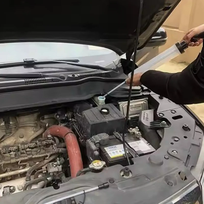 1 шт. автомобильный экстрактор масла тормозной насос смена масляного вентилятора