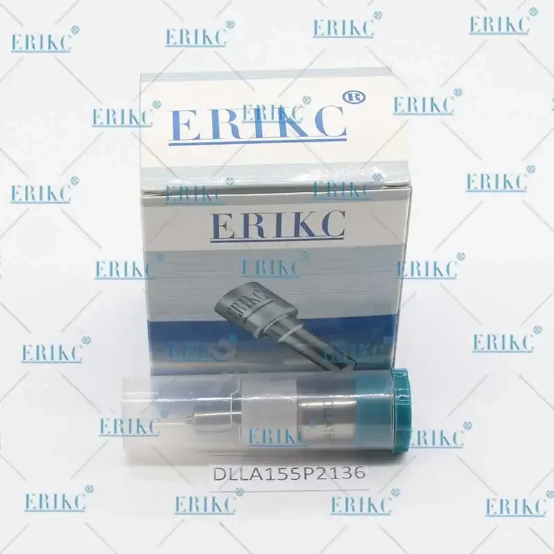 DLLA155P2136 0433172136 наконечник форсунки дизельного инжектора DLLA 155 P 2136 распылитель для
