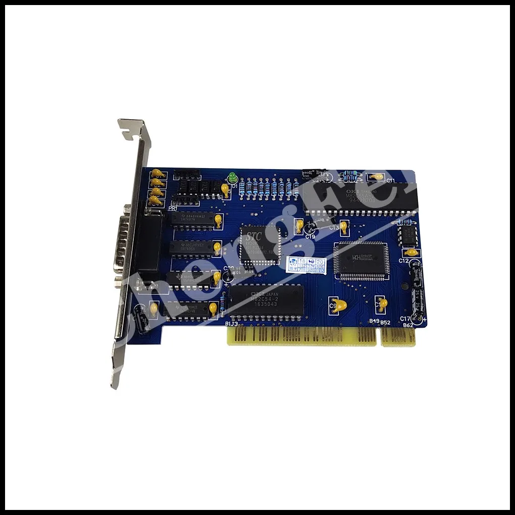 Флэш-карта управления 5449 Ncstudio + беспроводная USB-ручка XHC WHB02 с дистанционным