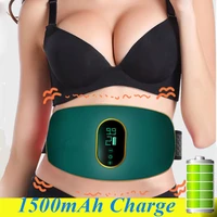 vibrating body massager physiotherapy eletric muscle stimulator cellulite massager electric massager slimming belt weight loss