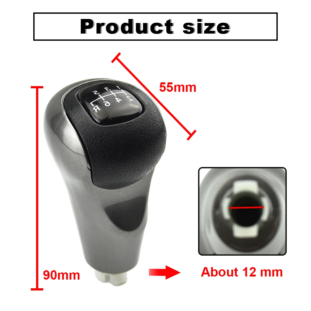 Замена ручки переключения передач 54102-SNA-A01 для Honda Civic DX EX LX 2006 2007 2008 2009 2010 2011
