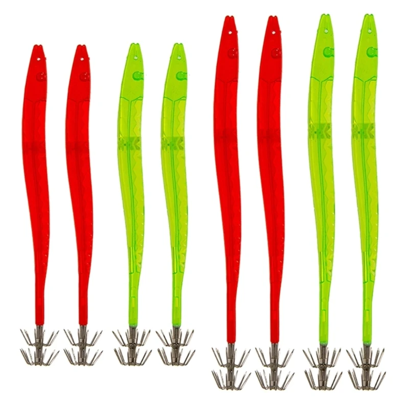 

2 цвета, 2 шт./партия, рыболовные приманки