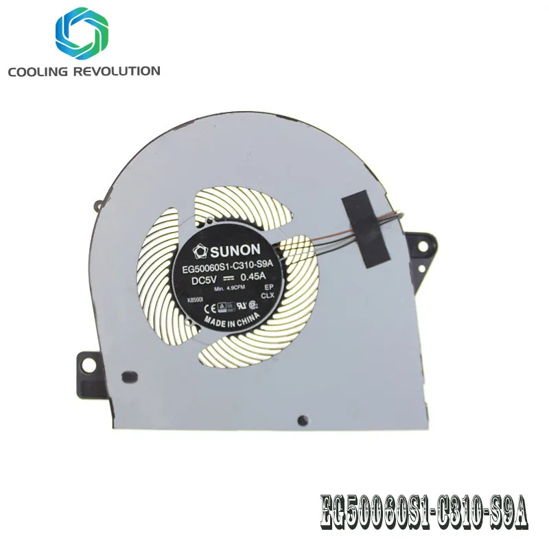 Охлаждающий вентилятор для ноутбука, 5 в постоянного тока, 5580 А, 4 контакта, для DELL Latitude DP/N 03NDV7 3NDV7