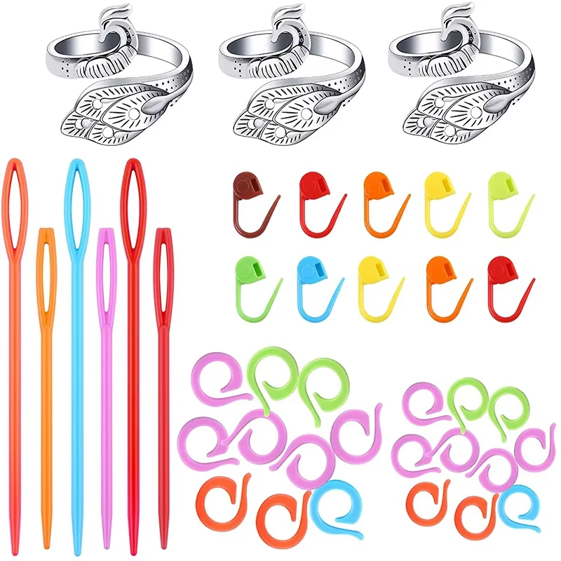 Швейные Маркеры Fenrry С Фиксацией, Регулируемые Вязальные Петли ...