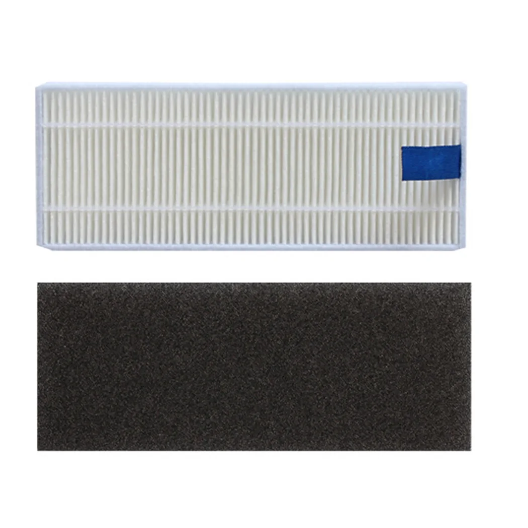 

Vacuum Cleaner Sponge Filter Side Brushes Kit For Rowenta Explorer Serie 40 100% Brand New And High Quality, Durable To Use