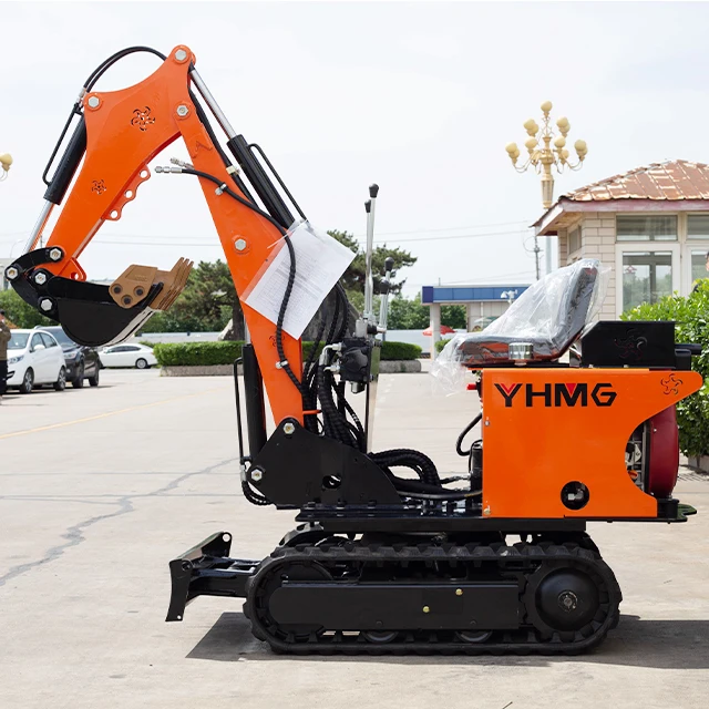 Быстросъемная Механическая сцепка для мини-экскаватора