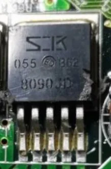 Бесплатная доставка SI-8090JD 1.5 a125khzfreq-MAXTO-2638090JD 10 шт