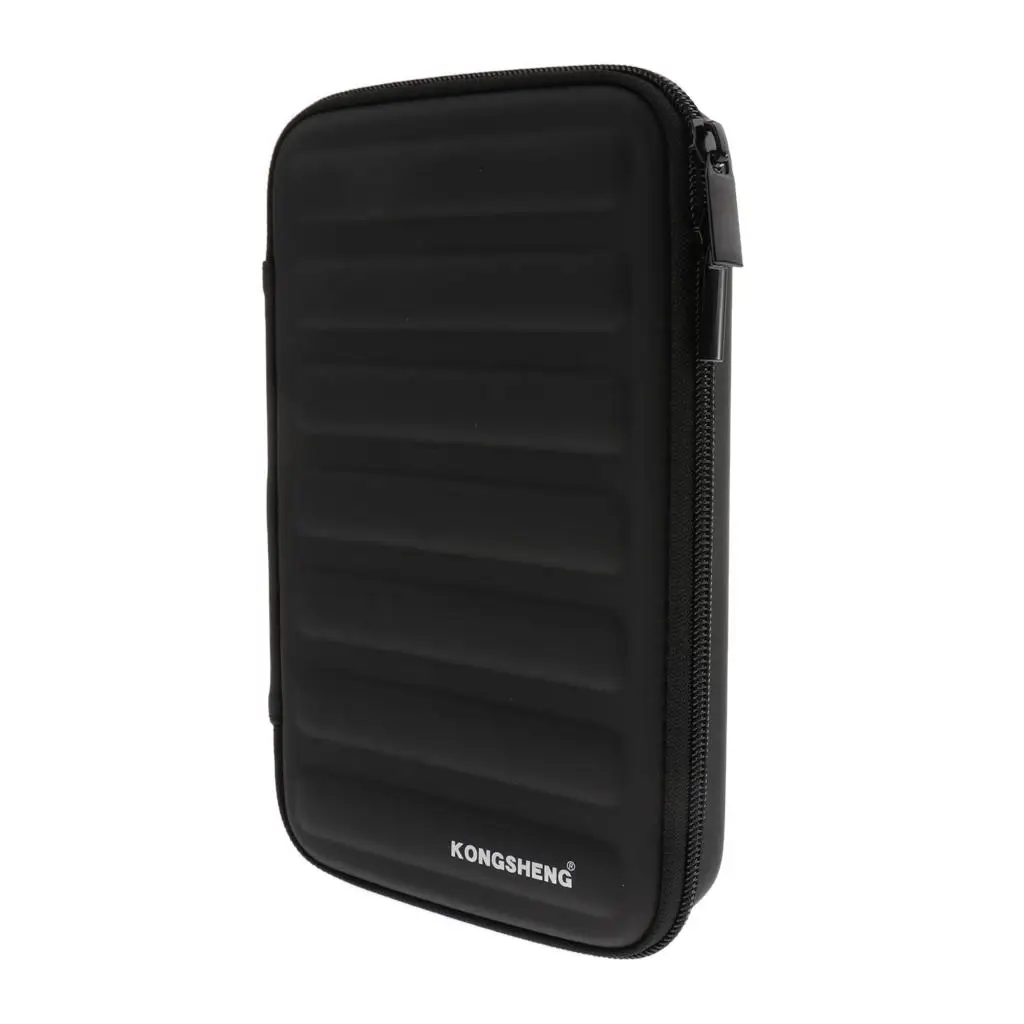 

10 Holes Harmonica Storage Container For 7x Harmonicas Parts