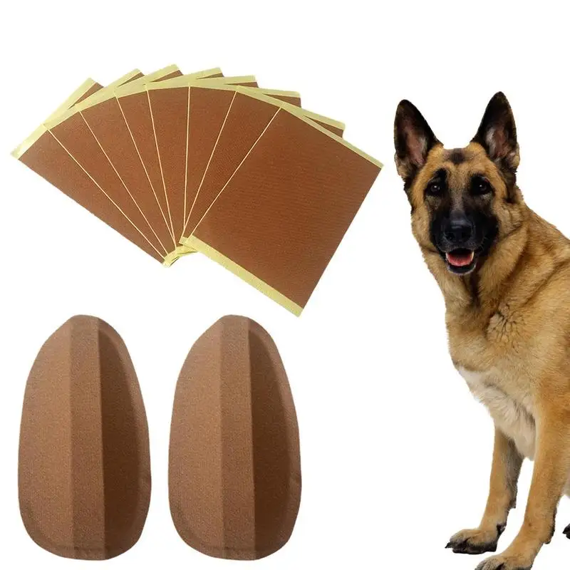 

Dog Ear Stand Up Support Fixed Doberman Dog Ear Posting Kit Vertical Dog Ear Stand Up Tool Sticker For Doberman Pinscher Dogs