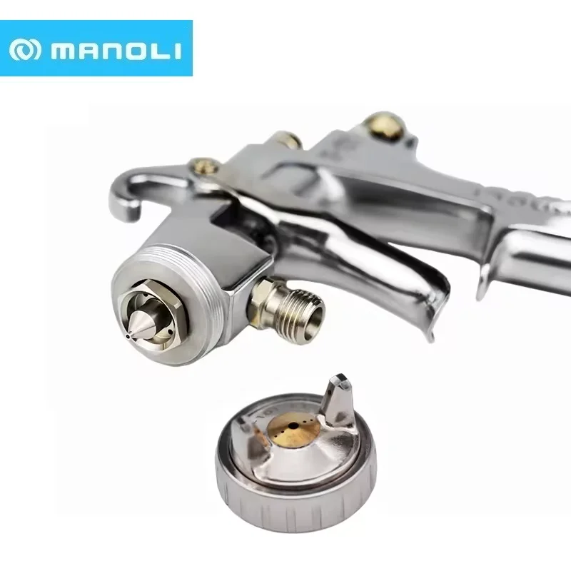 MANOLI W-101 Пистолет-распылитель Ручной ручной распылитель краски Автомобильный