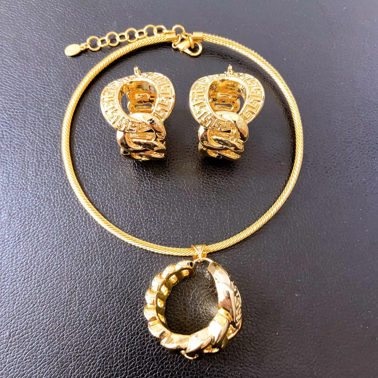 Yulaili новые роскошные ювелирные изделия Seiko комплект из двух предметов