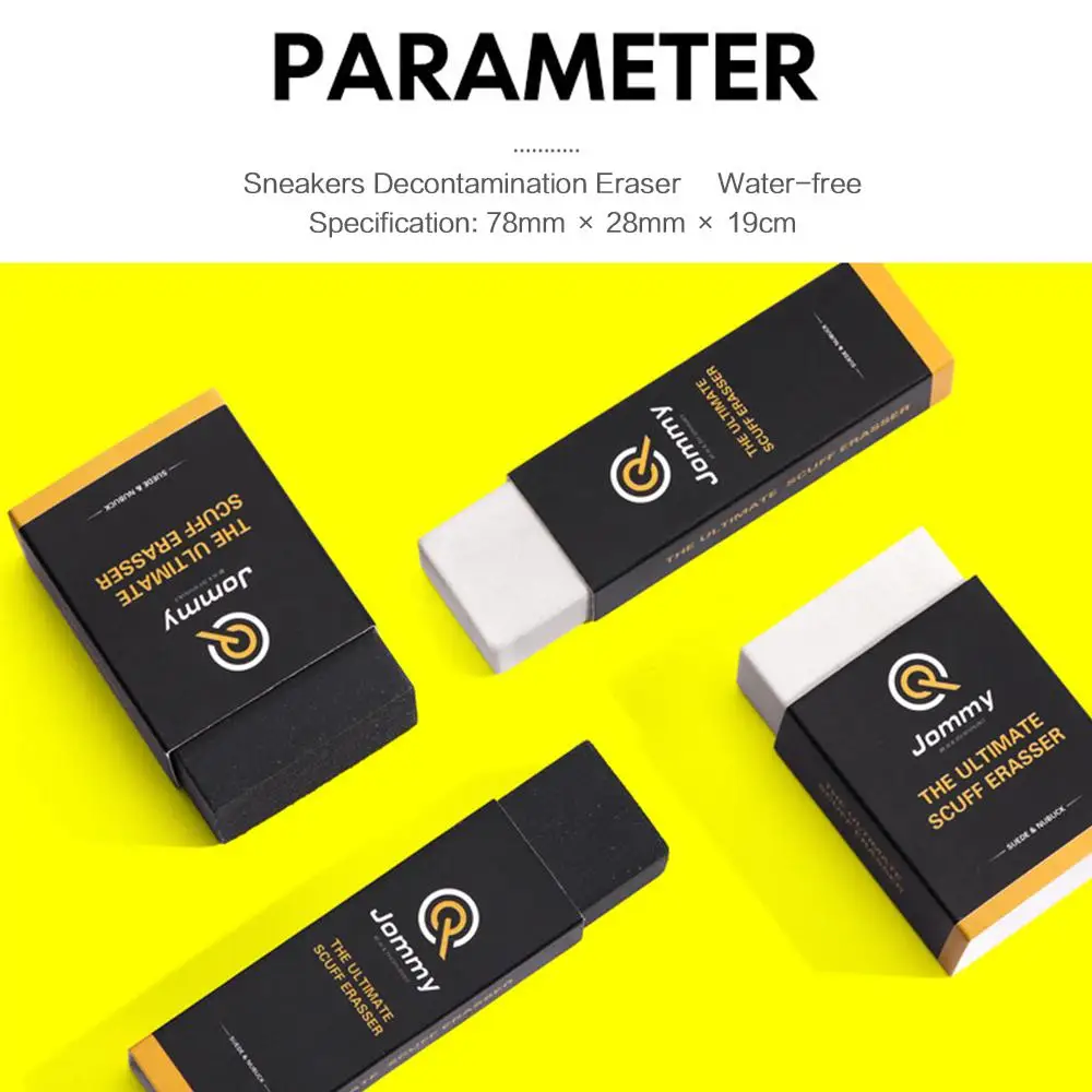 

Cleaning Eraser For Suede Leather Shoes Rubber Block For Suede Boot Clean Care Eraser Clean Care Shoe Brush Stain Clean Agent