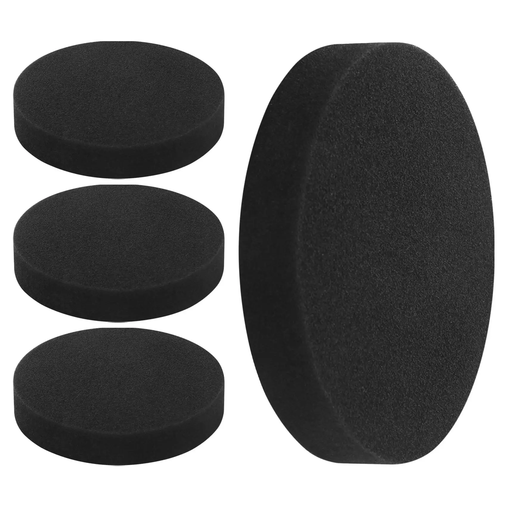 4 шт. премоторный фильтр для Bissell Powerforce Helix вертикальный пылесос без мешка