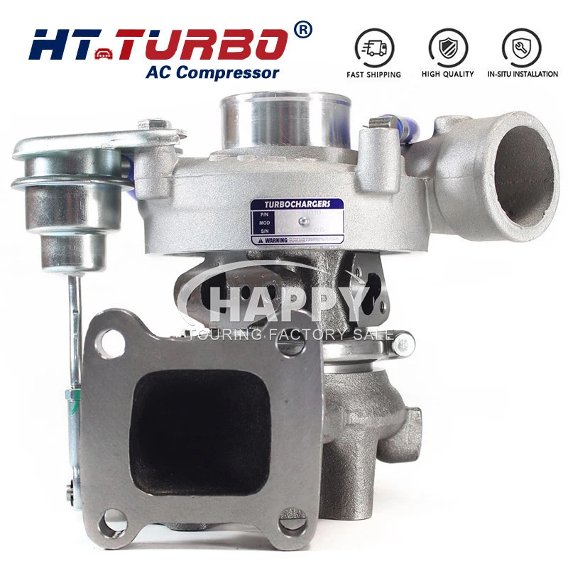 Турбокомпрессор Turbo ct20 17201 54060 для TOYOTA HIACE 1995-98 HILUX 1997-98 LANDCRUISER 90-96 Surf 4-runner 2.4L 2L-T 2LT 90HP