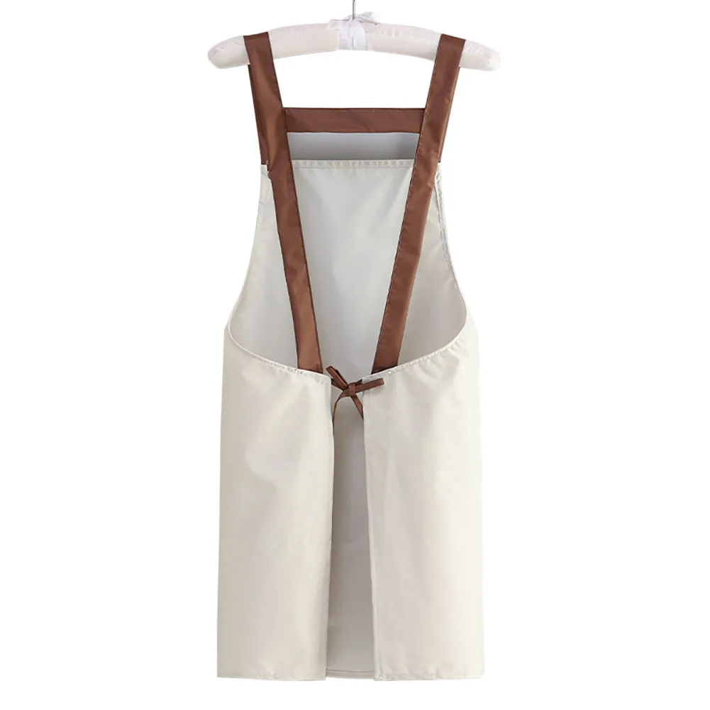 Спецодежда унисекс для приготовления талии водонепроницаемые и маслостойкие