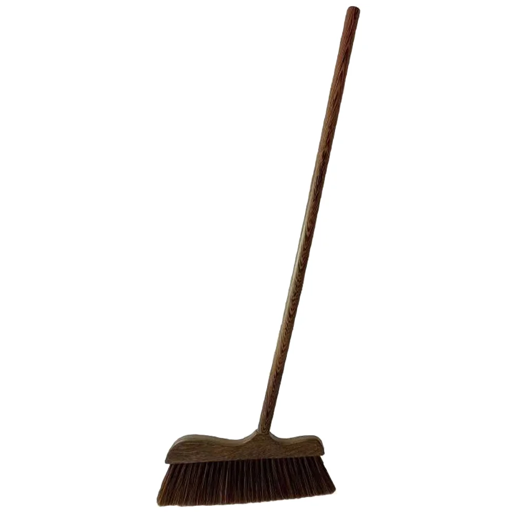 

Reusable Broom Kitchen Cleaning Trash Wooden Furniture Home Use Garbage Sweep Sweeper