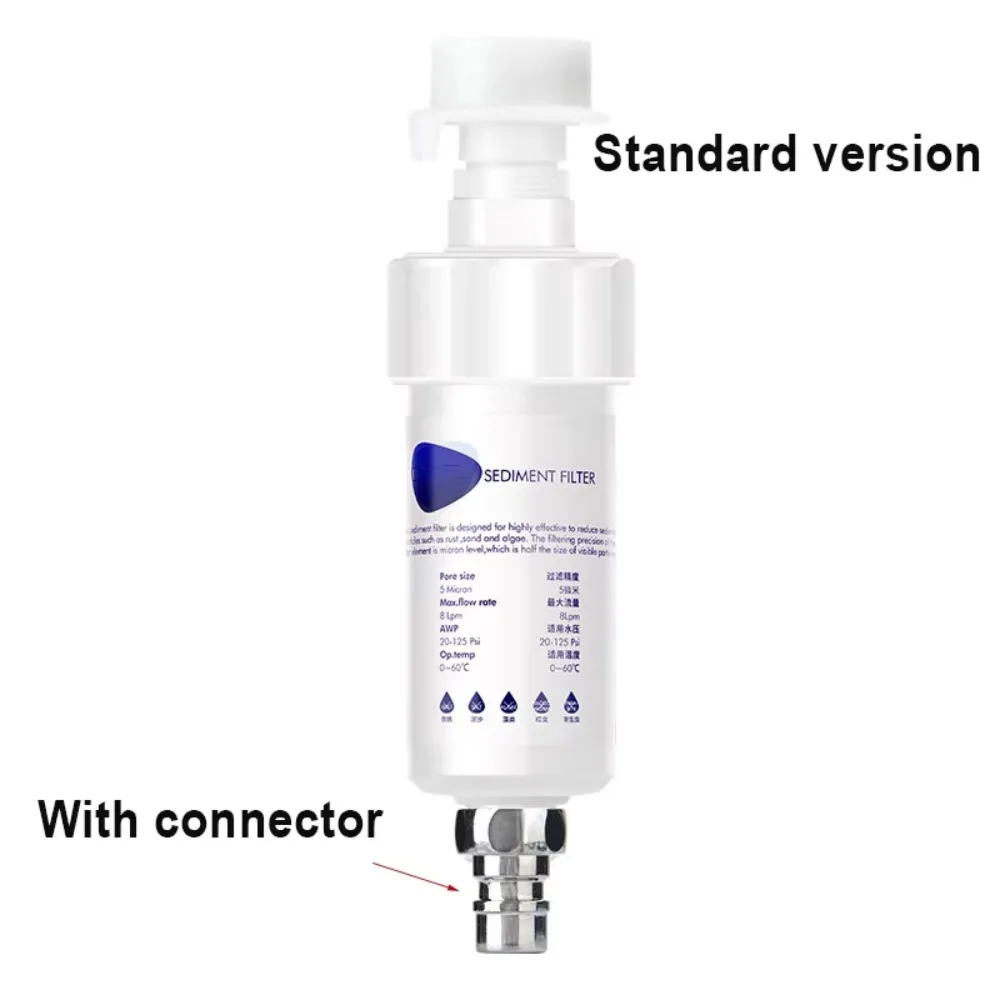

Фильтр для воды для душа