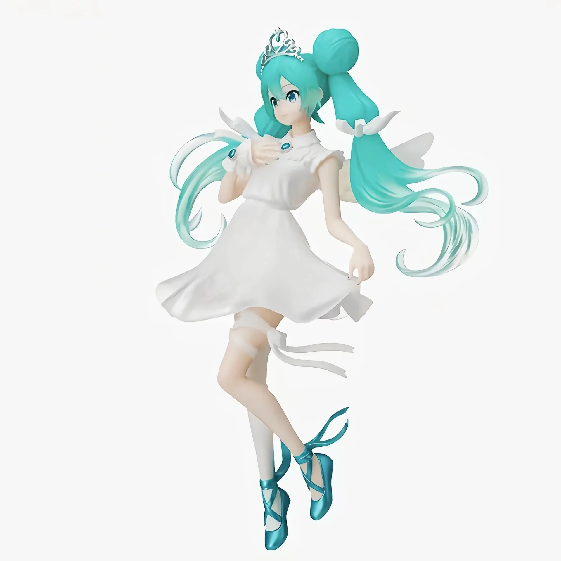

anime hatsune miku cute anime figure toys Ornament free shipping gift