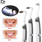 3 в 1, ультразвуковой прибор для чистки зубов