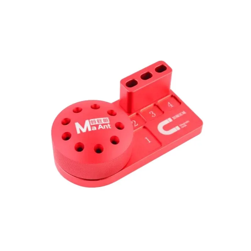 Maant алюминиевый ящик для хранения отвертка пинцет аксессуары компьютера