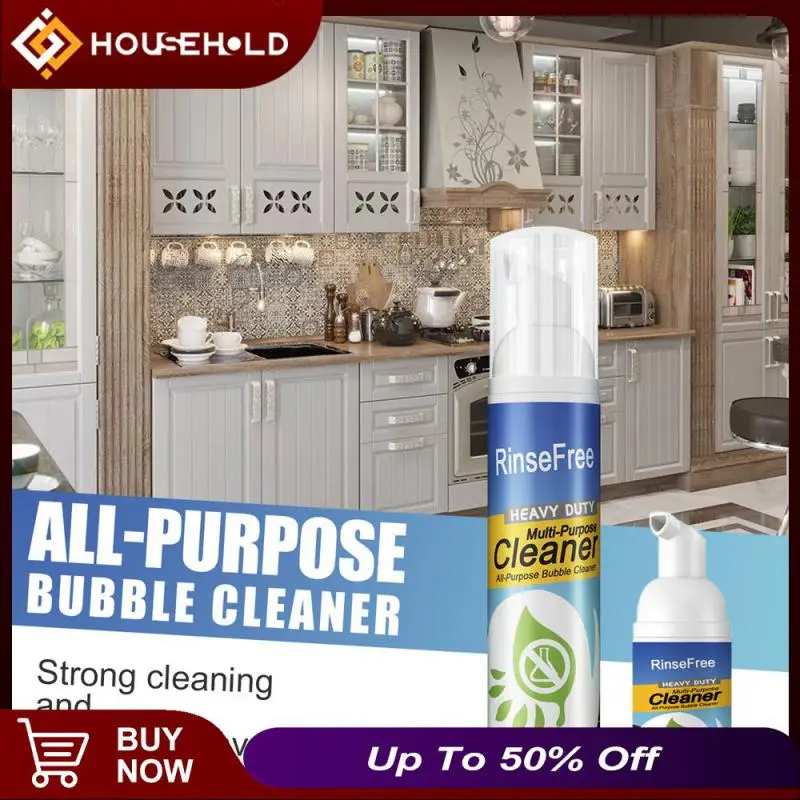 

Foam Clean Detergent Fast Kitchen Heavy Oil Foam Cleaning Mousse Convenient Strong Clean Oil Cleaner All Kinds Of Oil Stains