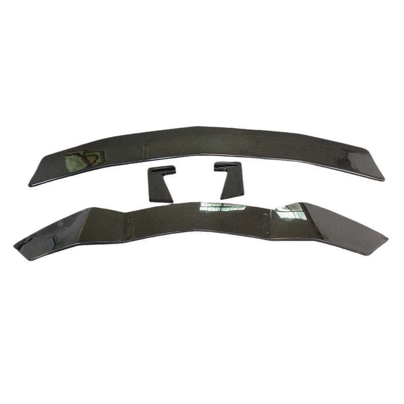 Используется для Aventador LP700 750 комплект заднего спойлера из углеродного волокна в