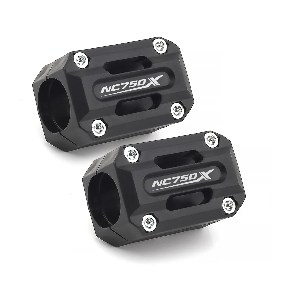 

Для HONDA NC700X NC750X 2012-2024 NC700S NC750S NC 750X 700X 750S 700S защита двигателя бампер защитные дуги аксессуары