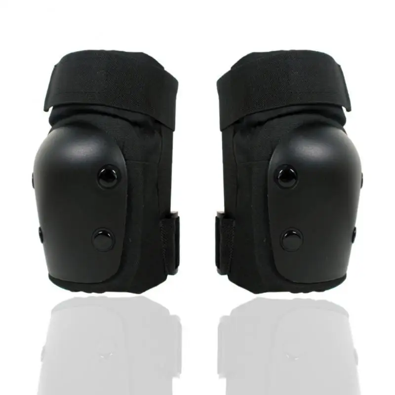 

6Pcs/Set Teens & Adult Knee Pads Elbow Pads Wrist Guards Protective Gear Set for Roller Skating, Skateboarding, Cycling Sports