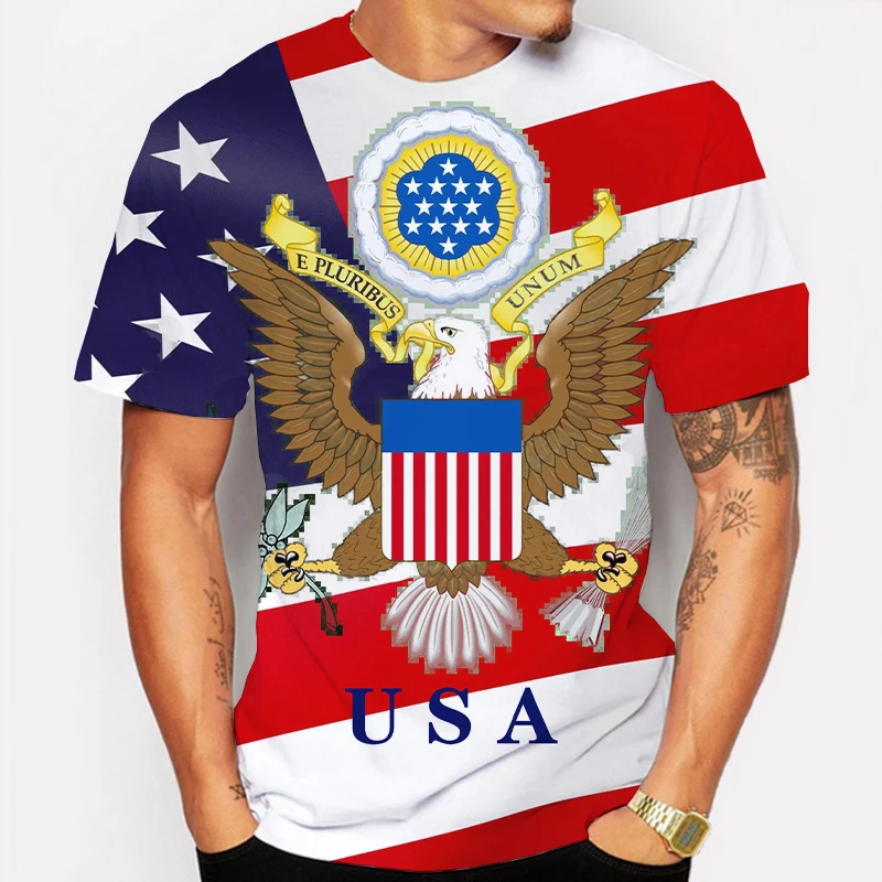 Мужские футболки с 3D-принтом в стиле ретро унисекс Харадзюку для мальчиков и