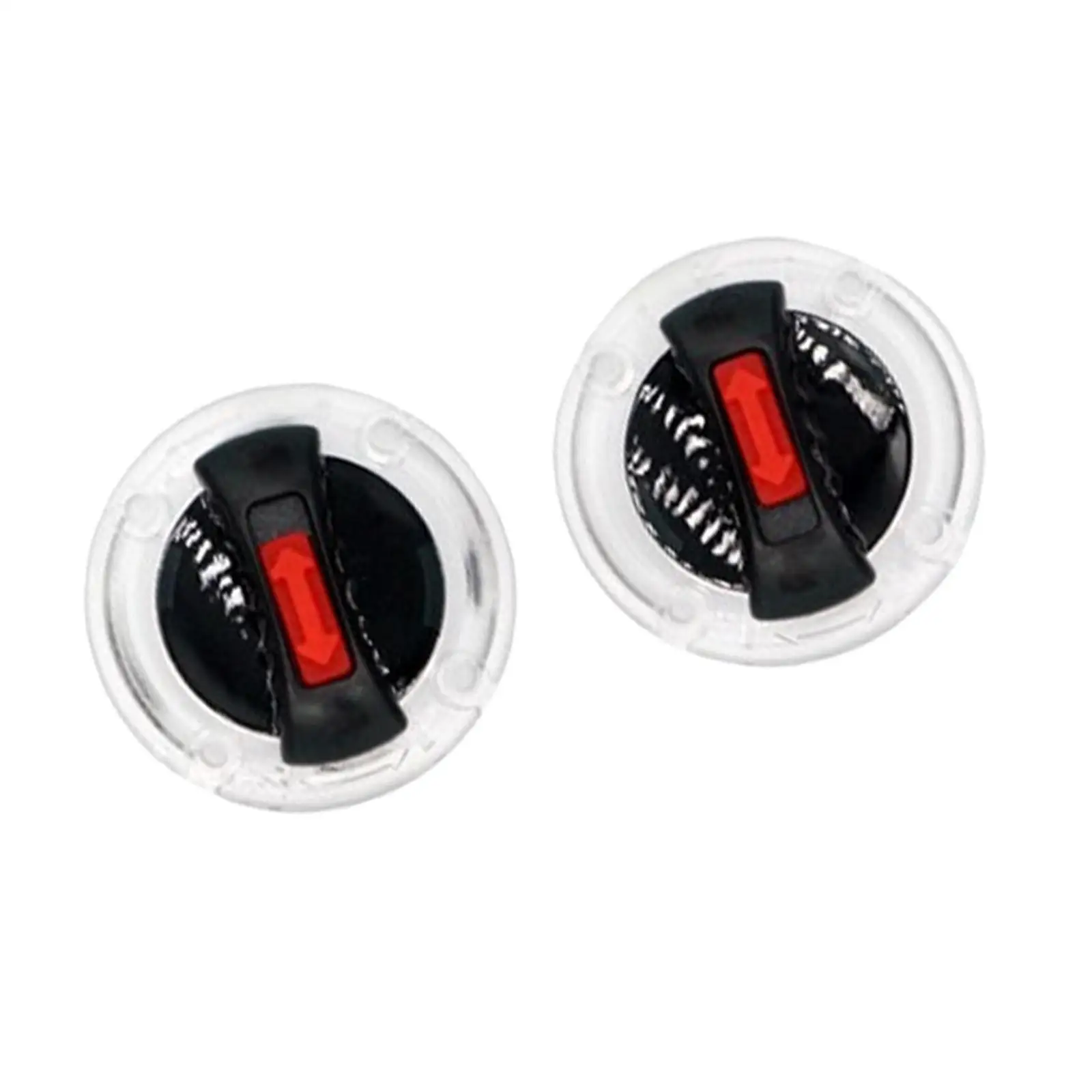 Фото Универсальный пластиковый зажим-фиксатор для визора мотоциклетного шлема, ремонтный комплект для шлемов FF386, FF385, FF358, аксессуары для шлемов №2