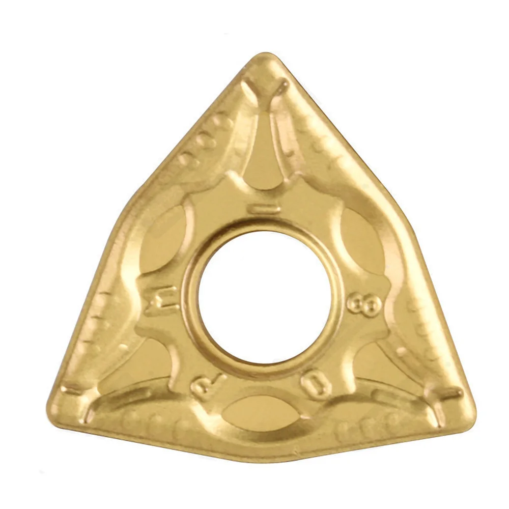 

10P WNMG080404/ 08/ 12-CM/ MT/PM LF9018 CNC Lathe Turning Tools Turning Carbide Insert For Steel Parts