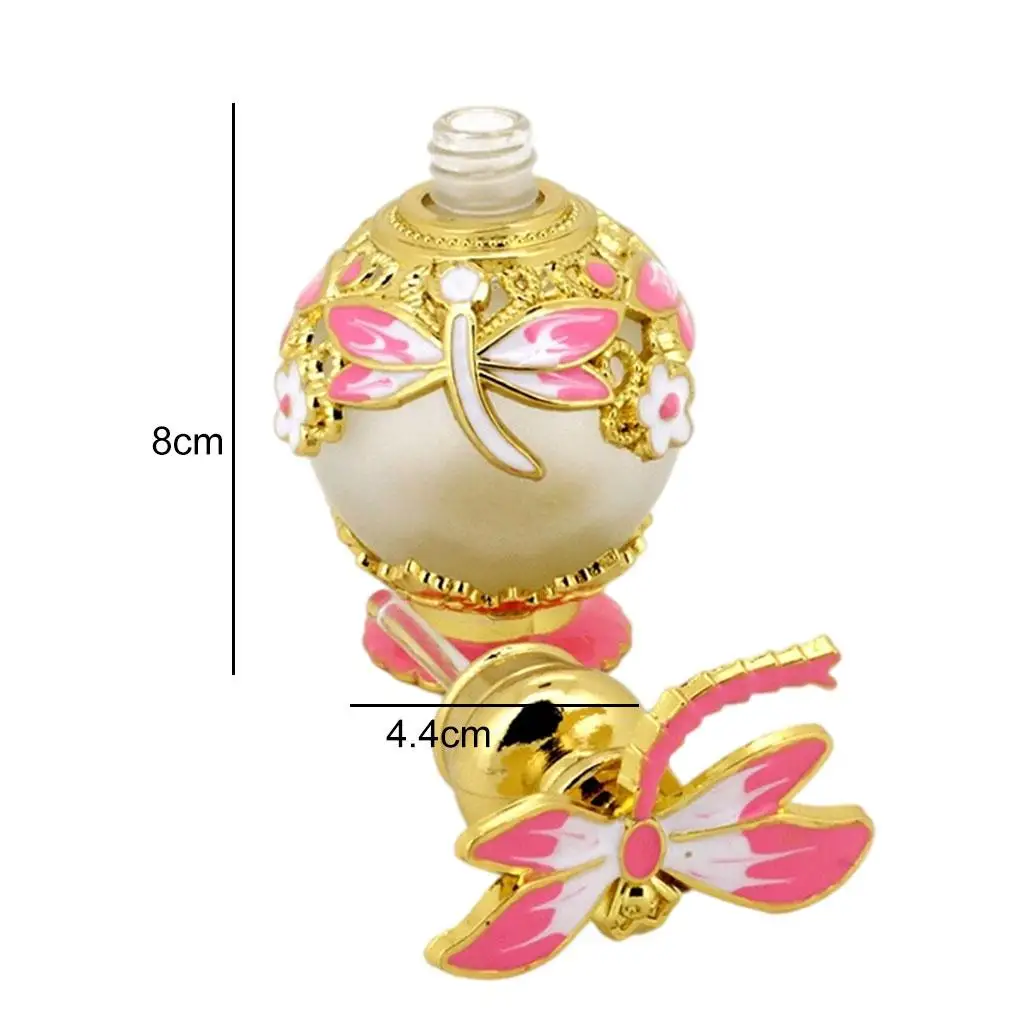 Многоразовый спрей многоцелевой портативный флакон для духов в стиле ретро 15 мл