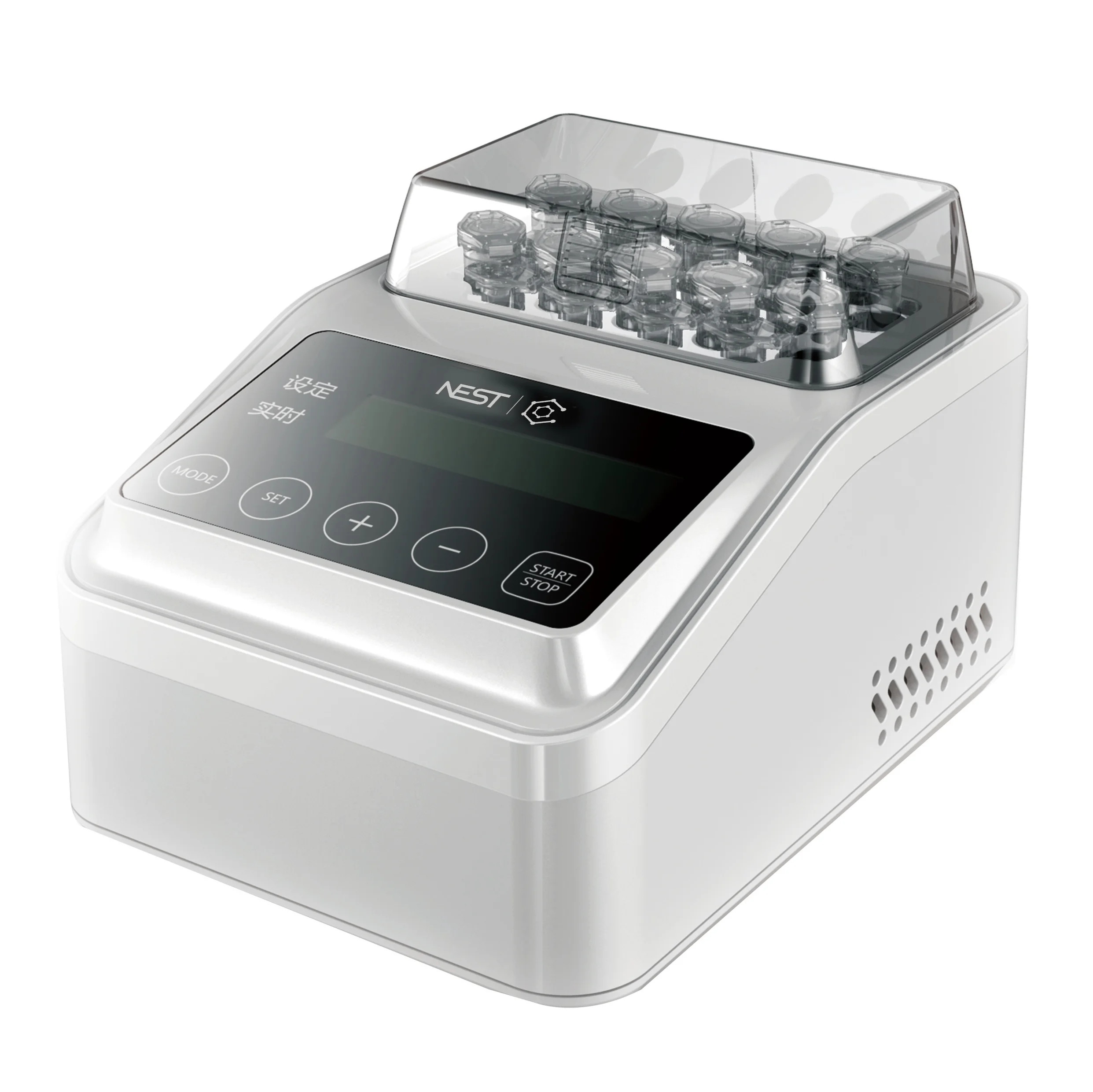 

Lab Mini Dry Bath Incubator with Fan Cooling