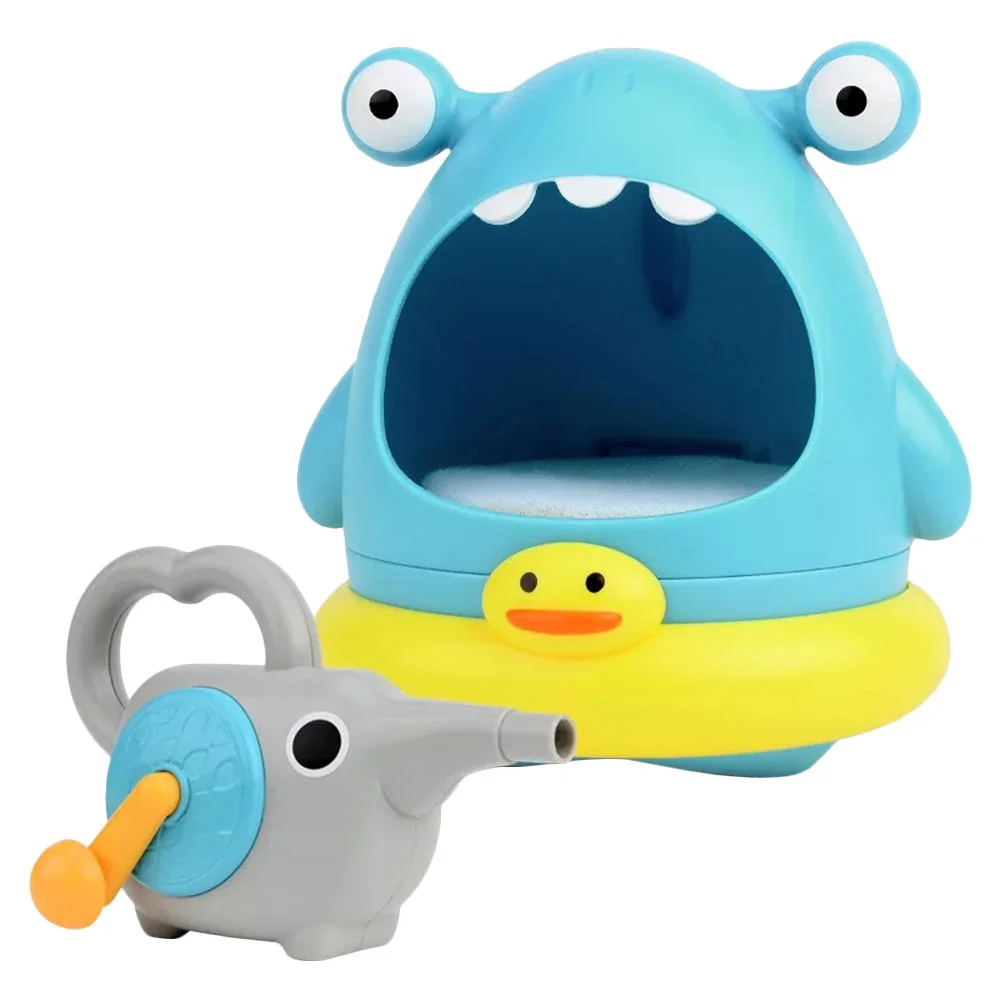 

1Pc Bubble Bathtub Toys Lovely Kids Bath Bubble Bathtub Toys for Kids Bath Children