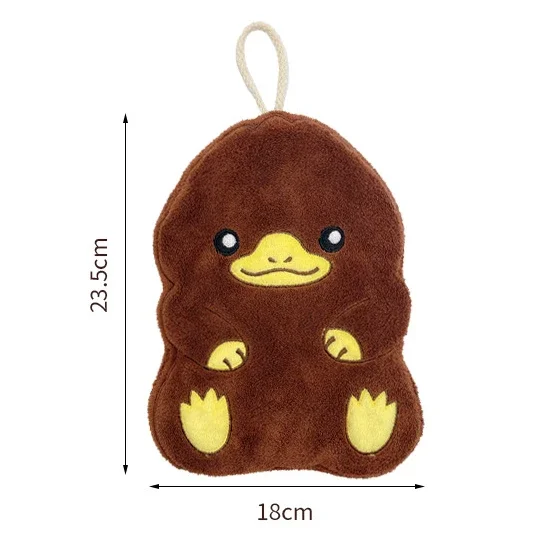 Новый Гаррис Поттер Фантастические Звери Нюхае Коралловый Бархат Мягкое