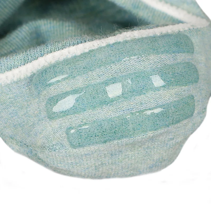 3 Pairs Socks Shipment Male Summer Pure Color Lighter Cotton Socks Silicone Antiskid Out Invisible Socks Combed Cotton Socks