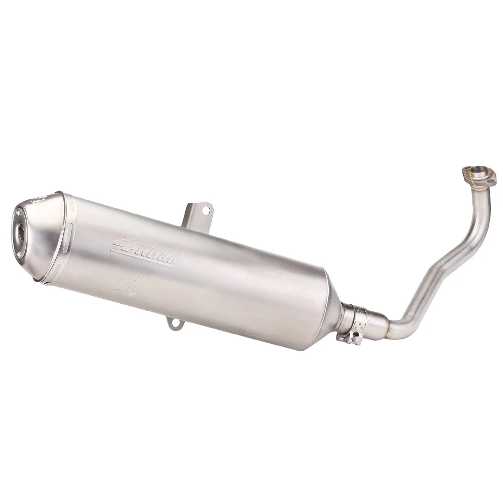 Для Vario 150 выхлопная труба 125 Click LeoVince 4road соединительная 2018 2019 год