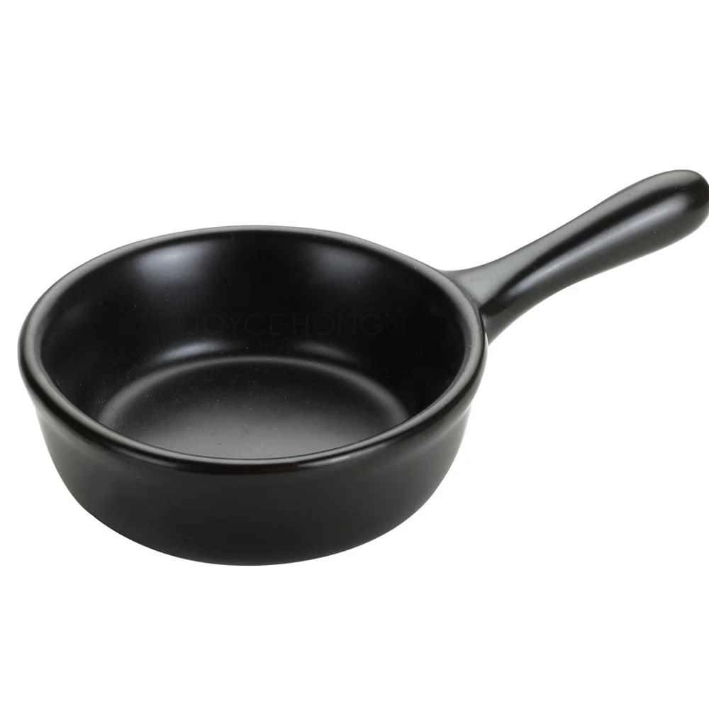 1 шт./лот керамическая тарелка для специй и соусов с ручкой закусок сервировочный