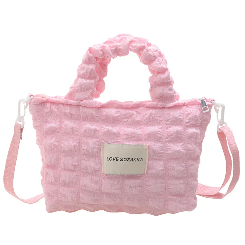 3140 Autumn New Korean Children's Crossbody Bag Parent Handbag Cute Girls' Casual Totes