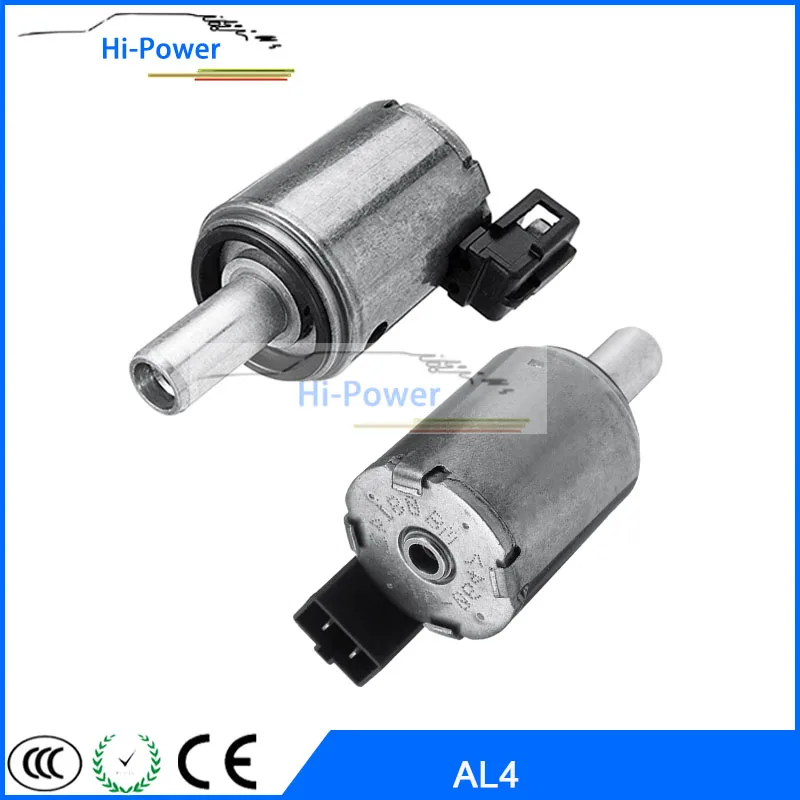 

AL4/DPO 2574.16 Automatic Transmission Gearbox Solenoid Valve For Renault Citroen Peugeot 7700870238 257416 2574-16 7701208174