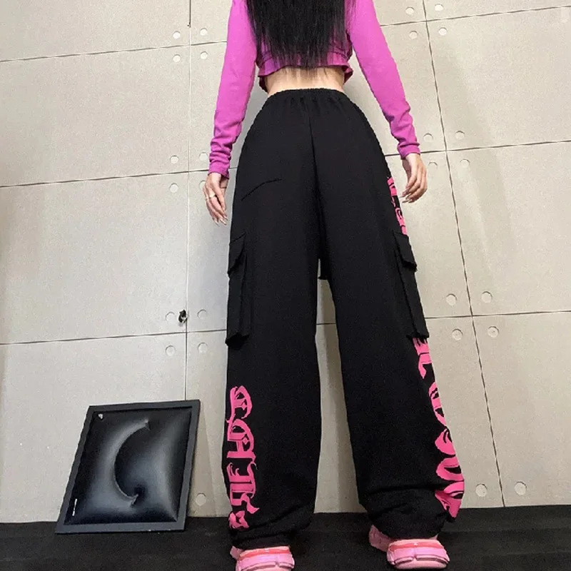 Рисунок 2 - Спортивные брюки Y2K в Корейском стиле для бега