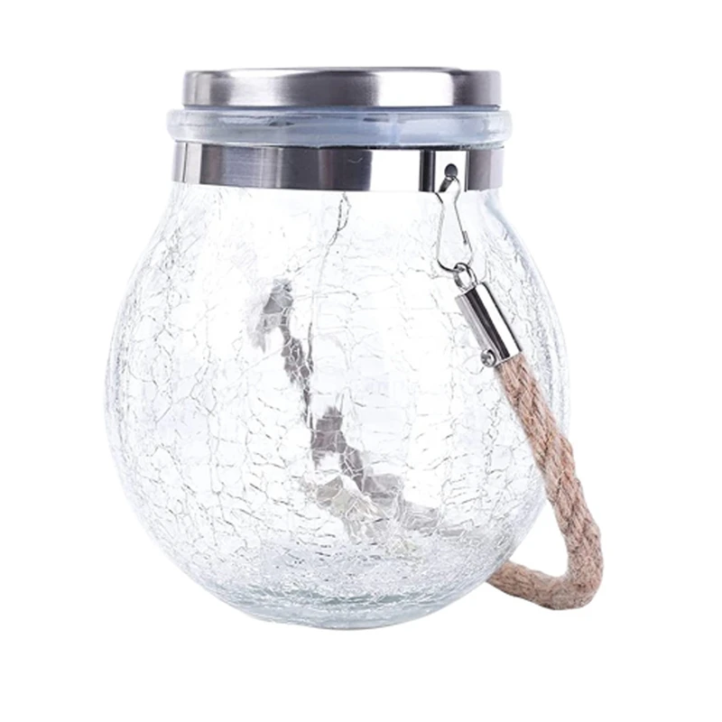 

Solar Lantern Outdoor Hanging Solar Lanterns LED Solar Lights Garden Lights for Festive Party and Garden